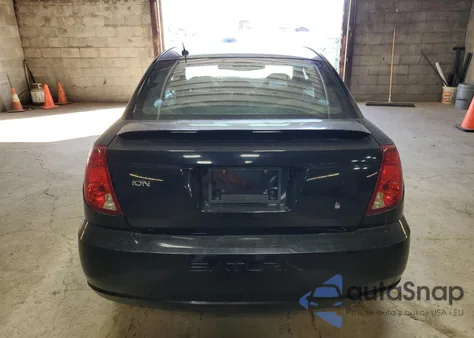 2006 Saturn Ion Level 3 from USA, damaged, VIN 1G8AW18F76Z152325